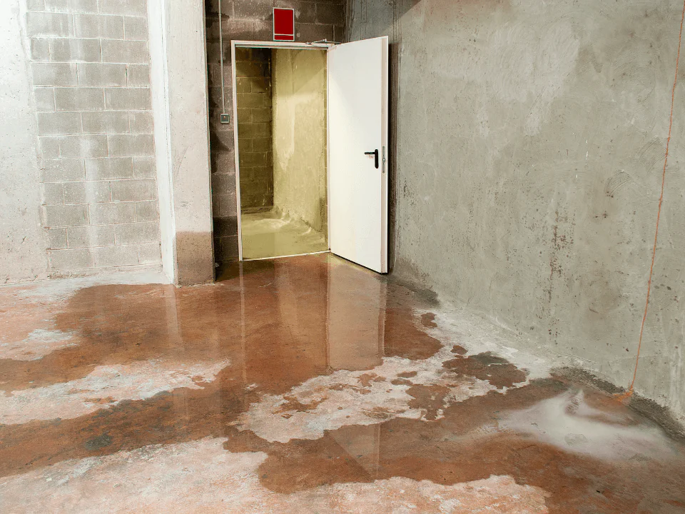 Indianapolis water damage restoration