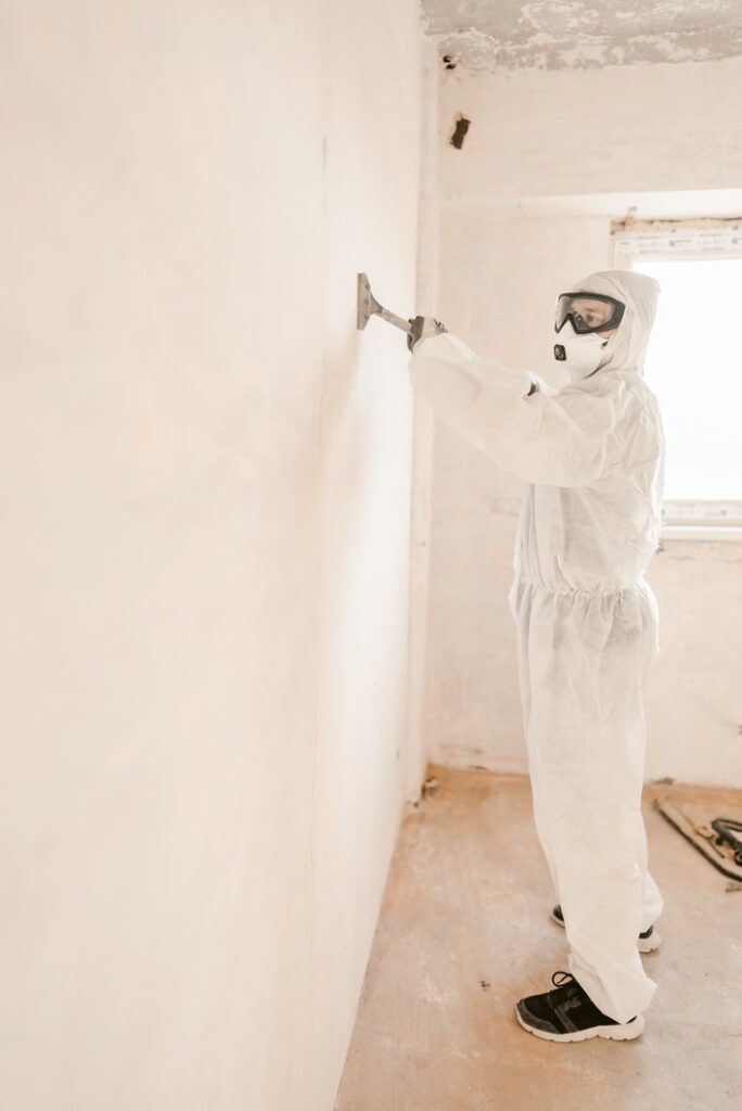 Biohazard Cleanup - Independent Restoration Services - Indianapolis